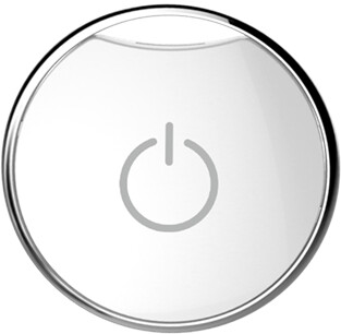 Bold Smart Lock Remote control clicker silver