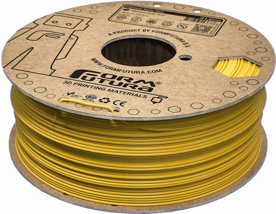 Formfutura EasyFil ePETG Signal Yellow - 1,75 mm / 1000 g