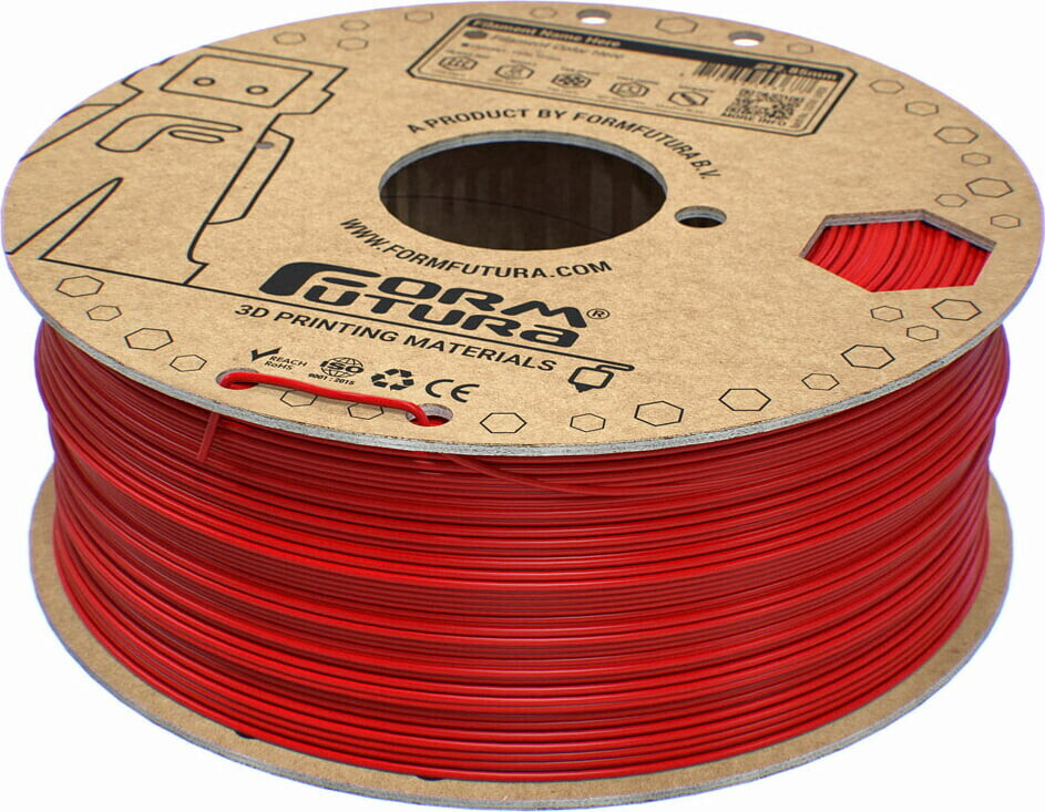 Formfutura EasyFil ePETG Traffic Red - 1,75 mm / 1000 g