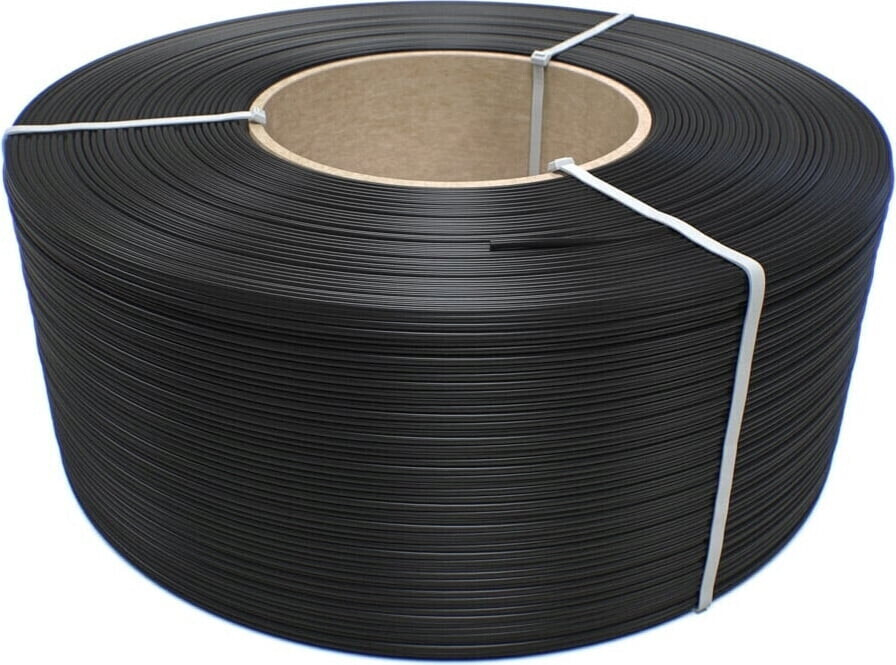 Formfutura ReFill PETG Traffic Black - 1,75 mm / 2000 g