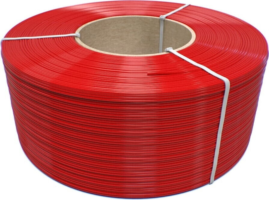 Formfutura ReFill PLA Traffic Red - 1,75 mm / 2000 g