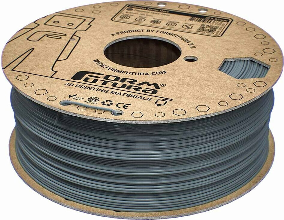 Formfutura EasyFil ePETG Squirrel Grey - 1,75 mm / 1000 g