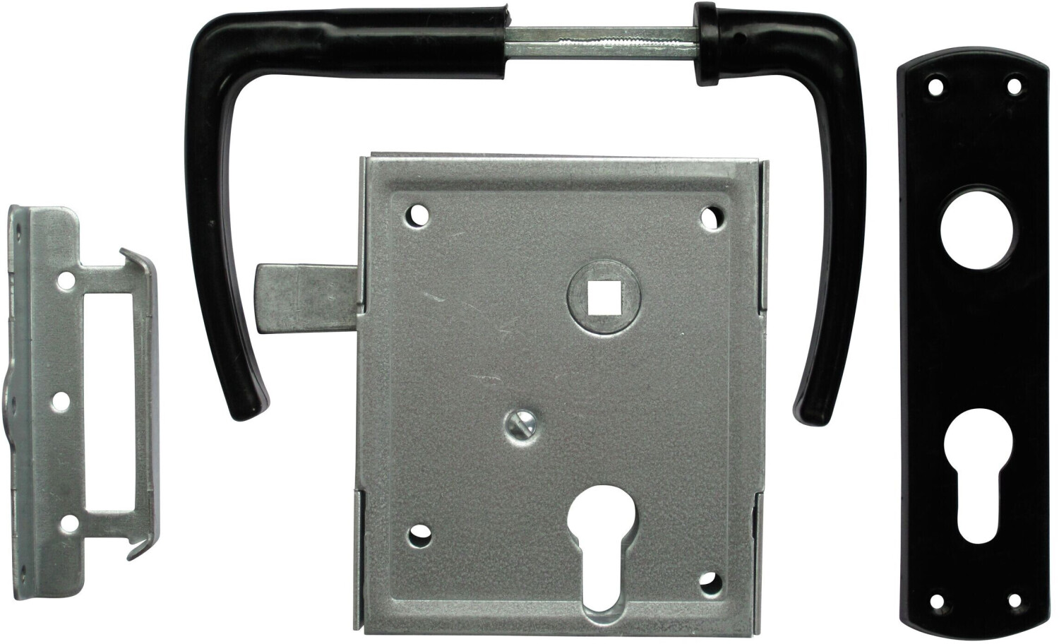 Bever & Klophaus Universal box lock (89PK)