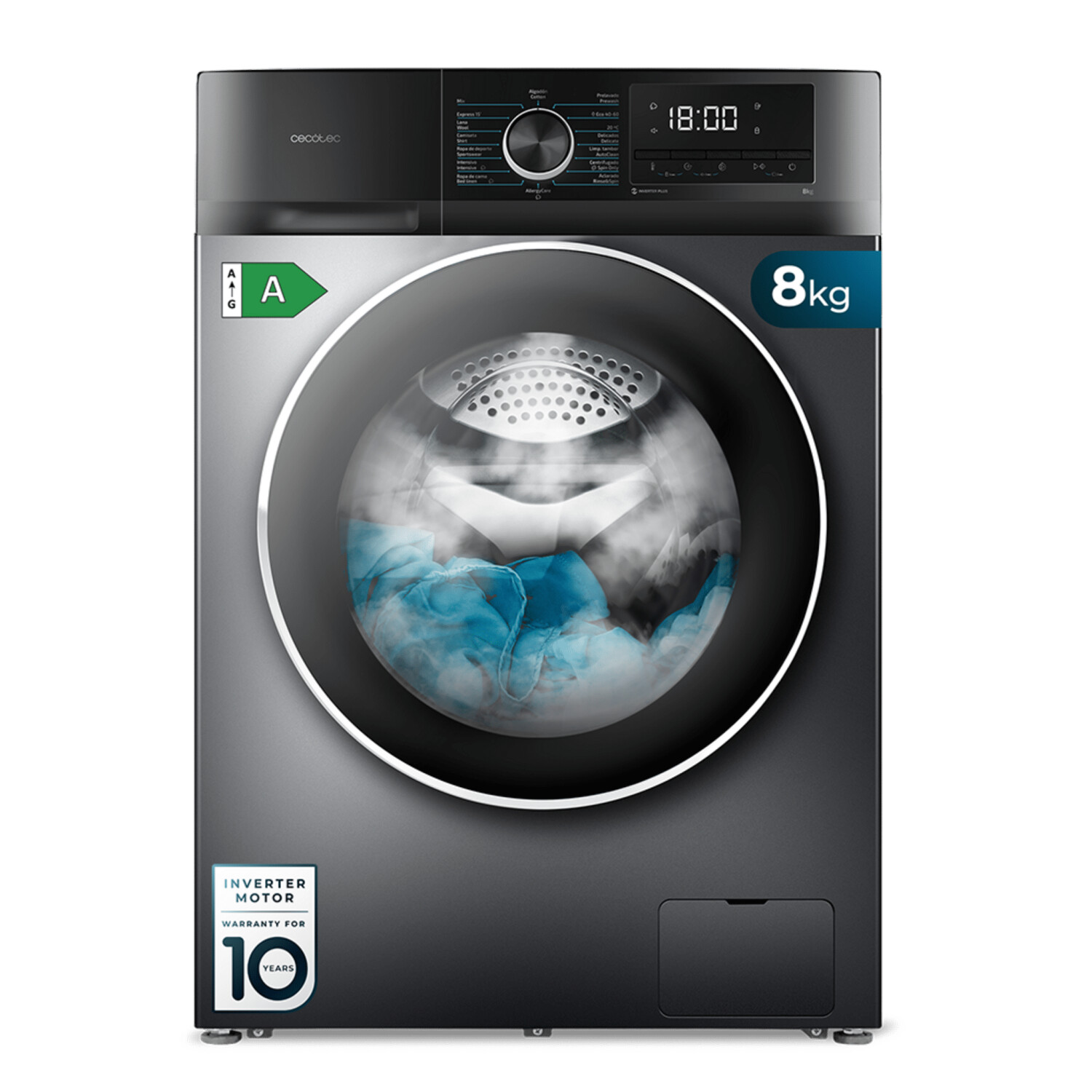 Cecotec Bolero DressCode 8500 Inverter