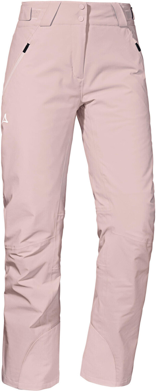Light pink best sale ski pants