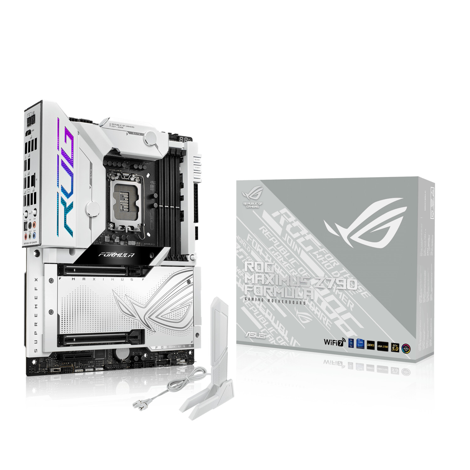 Asus ROG Maximus Z790 Formula ab 739 99 Preisvergleich bei
