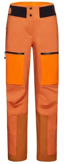 Mammut Eiger Free Advanced HS Pants Women (1020-13400) solar dust/arumita