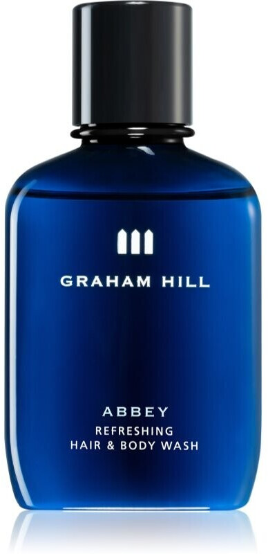 Photos - Shower Gel Graham Hill Abbey Refreshing Body Wash  (100ml)