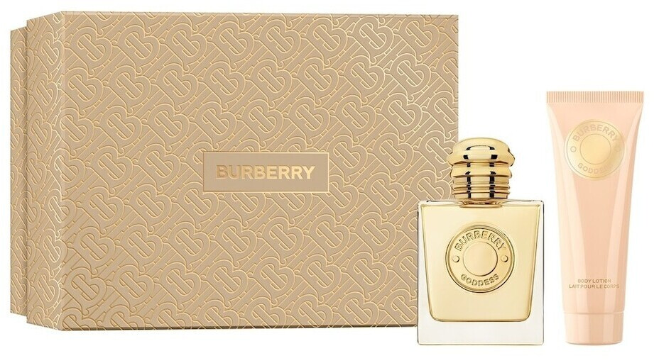Burberry Goddess Set EdP 50ml BL 75ml desde 78 59 Ofertas Black Friday Compara precios en idealo