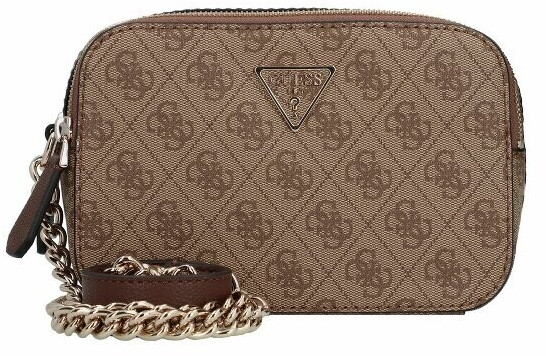Guess Noelle (HWBG78-79140-LGW) latte logo-brown