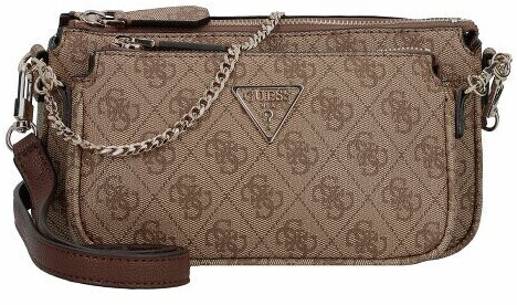 Guess Noelle (HWBG78-79710-LGW) latte logo-brown