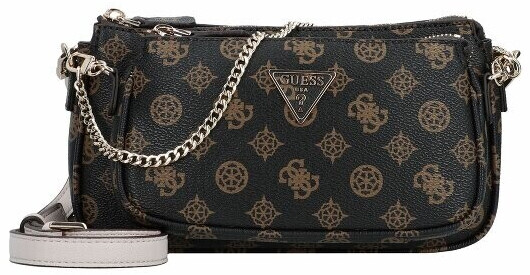 Guess Noelle (HWPT78_79710_MLO) mocha logo