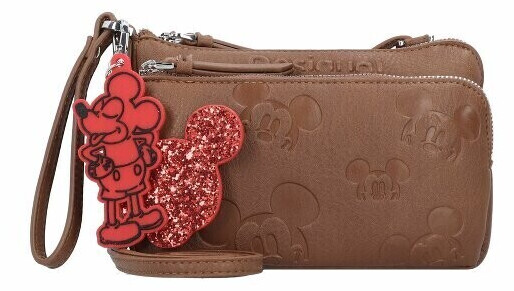 Desigual Disney (23WAYP01-6064) brown a € 39,48 (oggi)