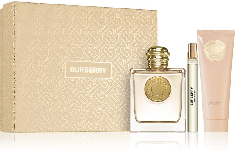Burberry Goddess Set EdP 100ml 10ml BL 75ml desde 104 95 Compara precios en idealo