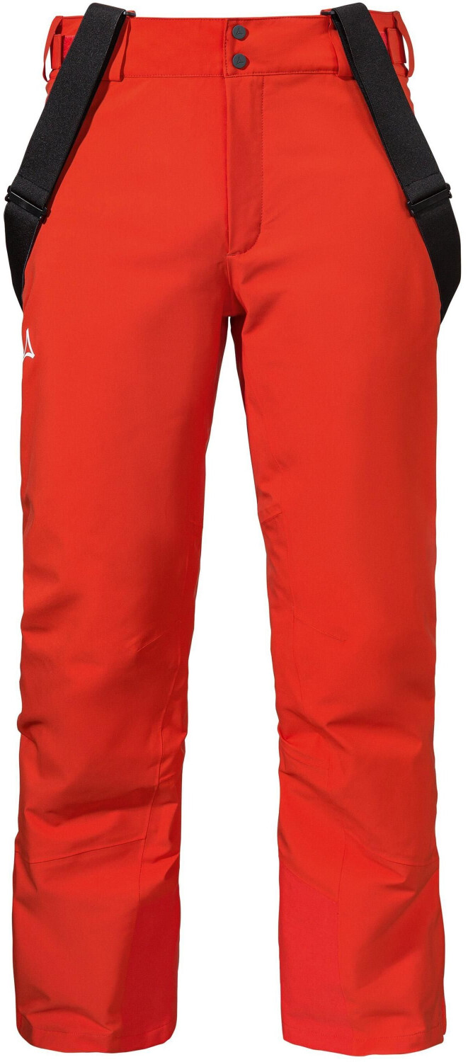 Schöffel Ski Pants Weissach M orange ab 179,95 € | Preisvergleich bei