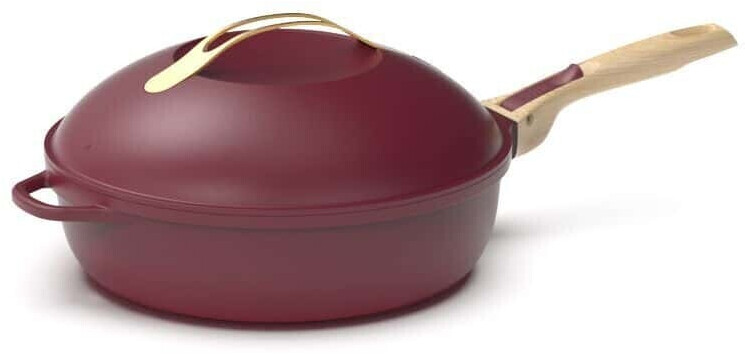 Cookut La fabuleuse 28 cm rubis