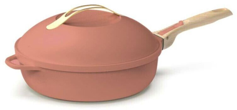 Cookut La fabuleuse 28 cm pivoine