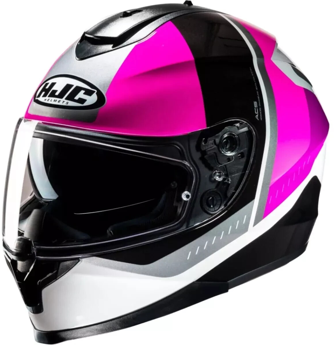 HJC C70N Alia MC8 rose
