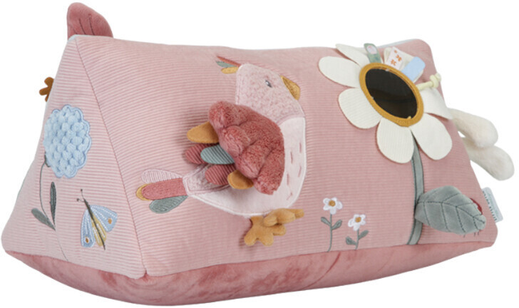 Little Dutch Motoric Pillow Flowers & Butterflies