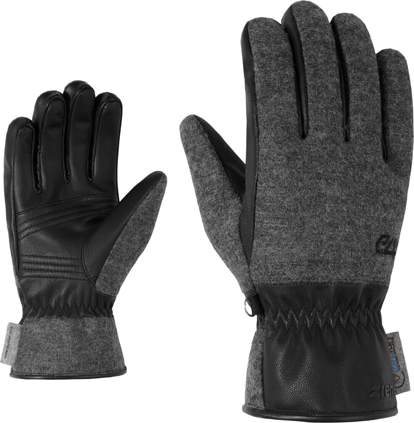 Ziener Isen AW Glove Multisport black ab 26,60 € | Preisvergleich bei