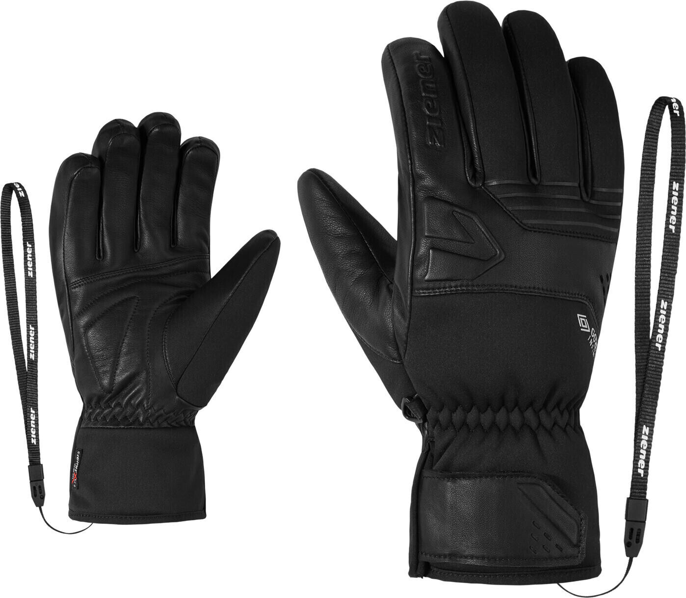 Ziener Gilar GTX INF Glove Ski Alpine black ab 76,95 € | Preisvergleich bei