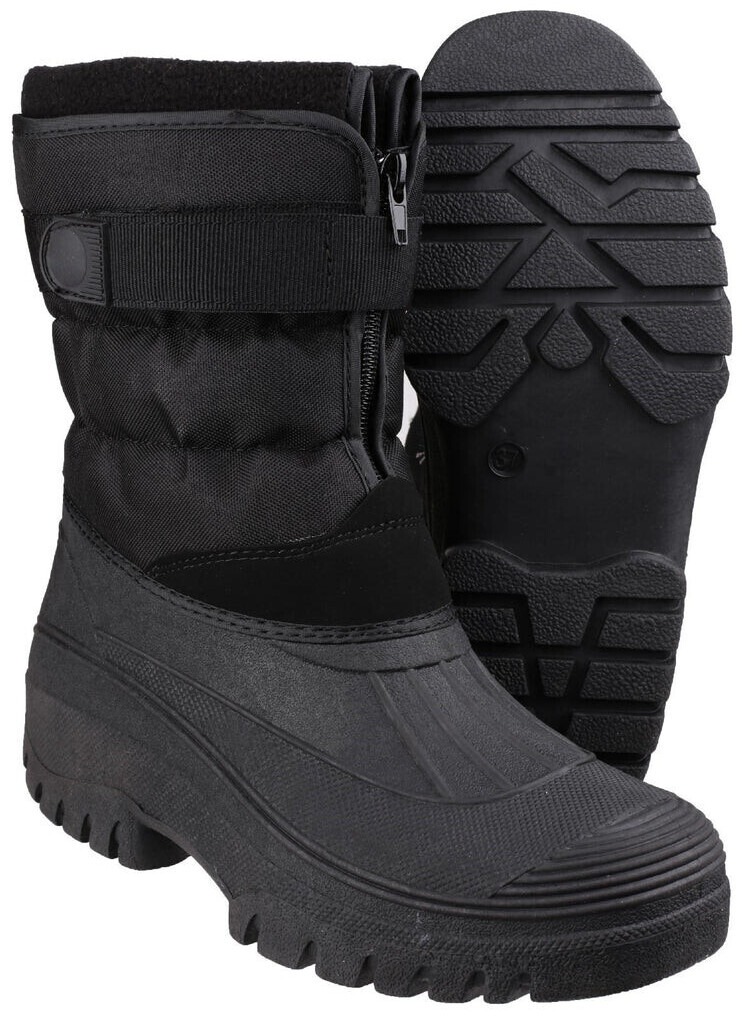 Snow boots on sale mens discount