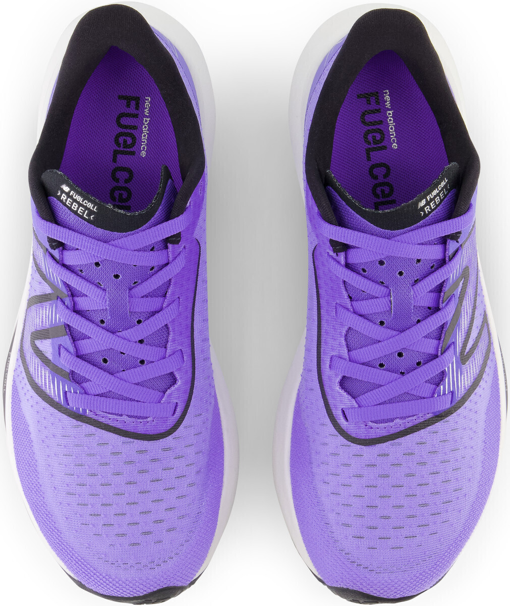 New Balance FuelCell Rebel v3 Women purple au meilleur prix sur idealo