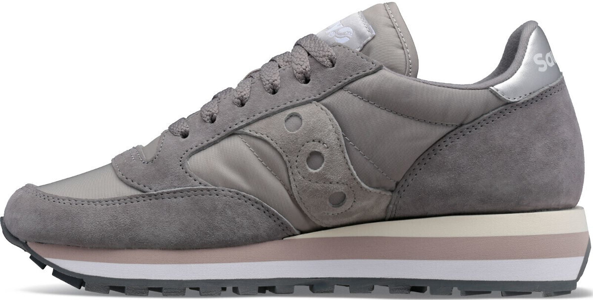 Saucony jazz low pro grey navy on sale