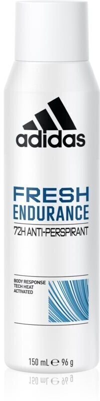 Photos - Deodorant Adidas Fresh Endurance Antiperspirant Spray 72h  (150 ml)