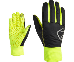 Ziener Irios Gws Touch – Guanti Da Sci Uomo, Multisport, Interno In Pile, Compatibili Touch Screen