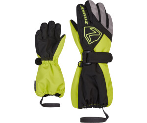 Ziener Lauro ASR Glove Junior black.lime ab 24,98 € | Preisvergleich bei