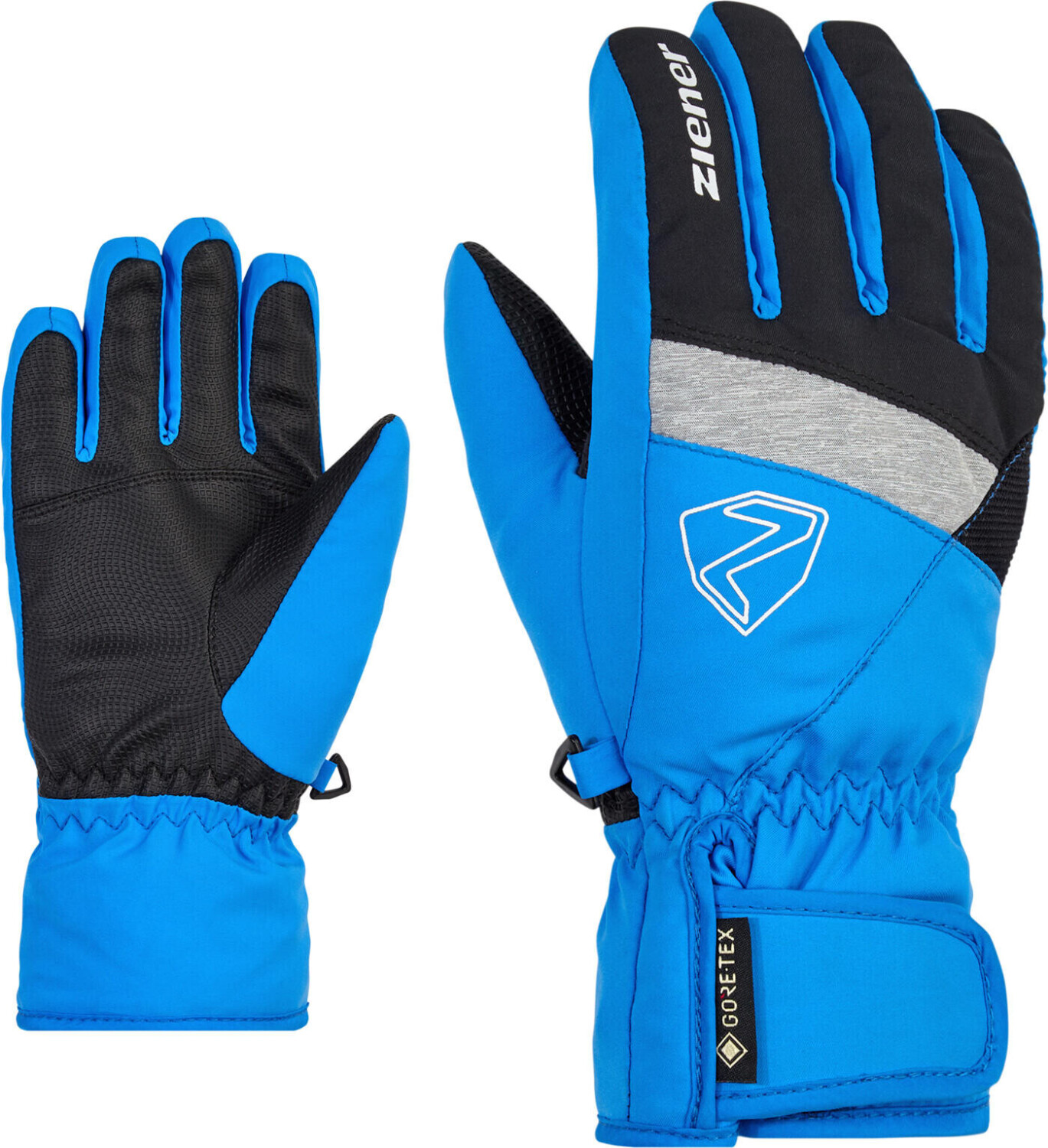 Ziener Leif GTX Glove Junior persian blue ab 29,90 € | Preisvergleich bei | Fleecehandschuhe