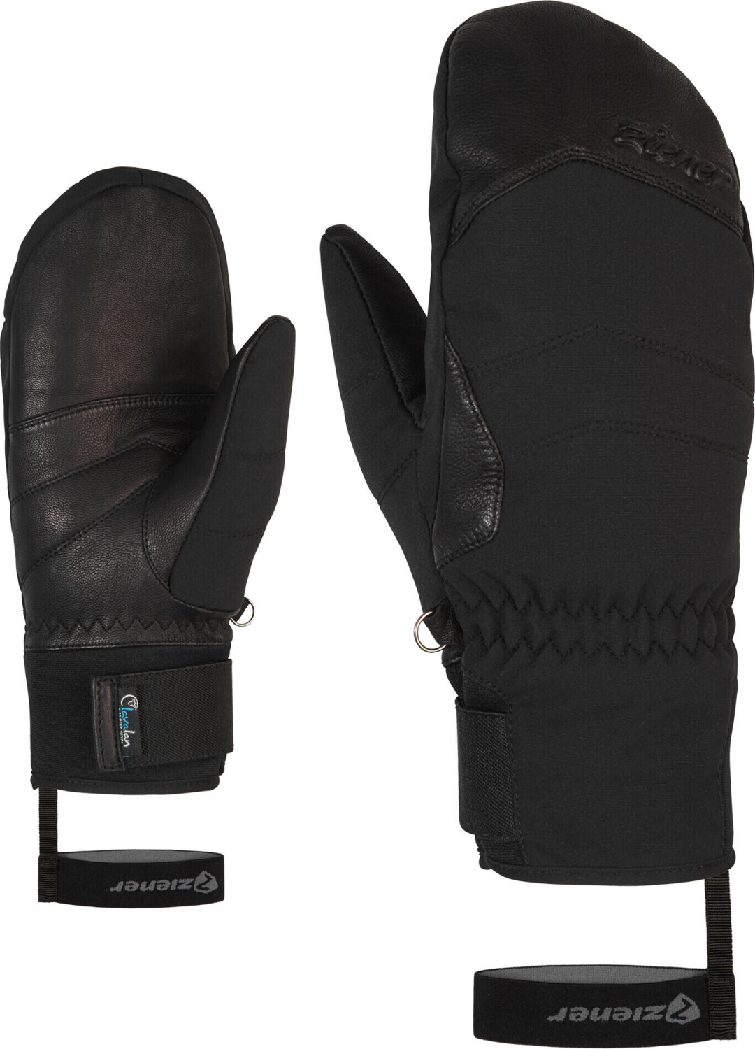 Ziener Kalea ASR AW Mitten Lady Glove black ab 59,75 € | Preisvergleich bei