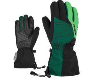 Ziener Laval ASR AW Glove Junior deep green ab 31,38 € | Preisvergleich bei