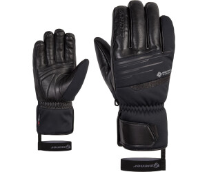 bei | Preisvergleich PR Ziener Ski black Alpine Glove 83,90 ab Garcel WS €