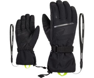 Ziener Gentian ASR Glove Ski Alpine black ab 42,48 € | Preisvergleich bei
