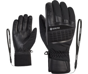 Ziener Gesar GTX Glove black | € Preisvergleich 98,85 bei Ski Alpine ab