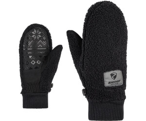 Ziener Isherpa Mitten Lady Glove Multisport black ab 27,19 € |  Preisvergleich bei