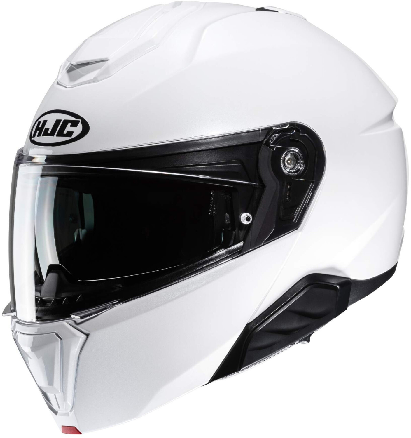 HJC I91 blanc perlé