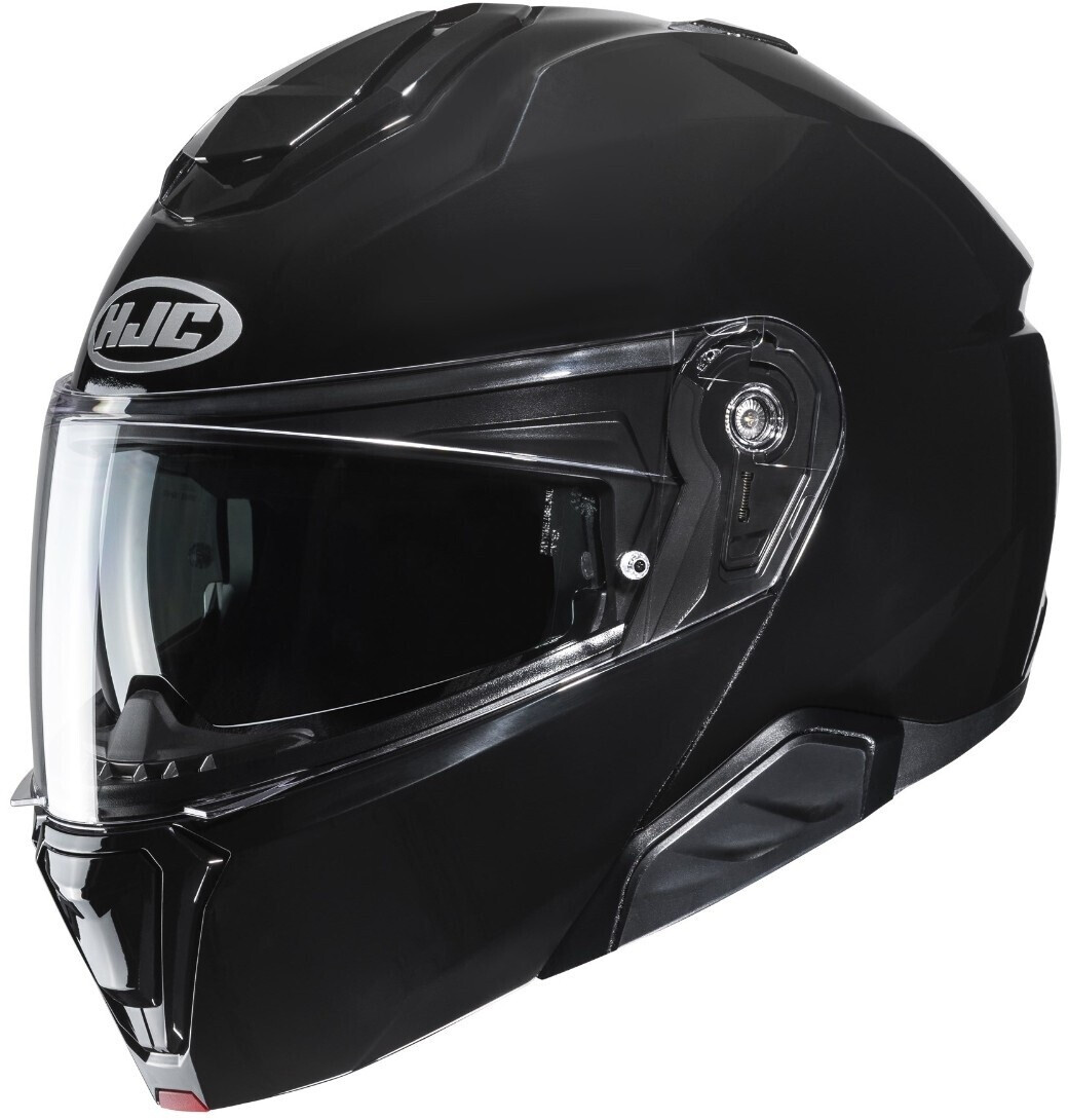 HJC I91 noir métalisé