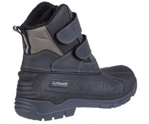 Buy Cotswold Kempsford Womens Snow Boots Black from 49.00
