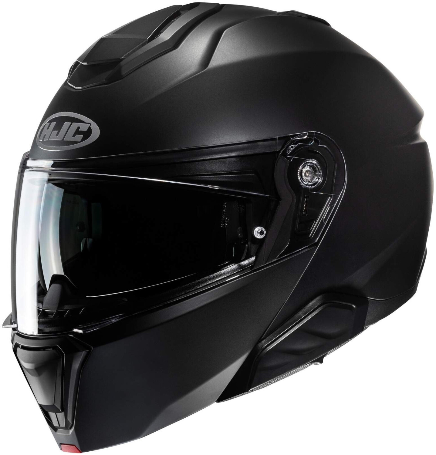 HJC I91 Semi Flat mat noir