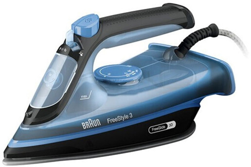 Braun FreeStyle 3 FI 3194 black/blue