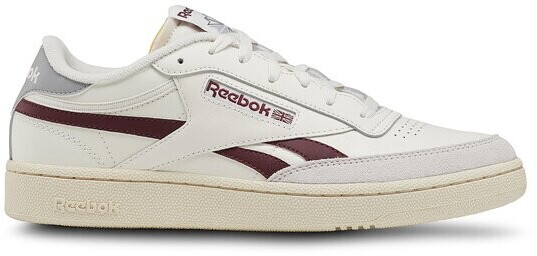 Reebok Club C Revenge chalk classic maroon f23 pure grey au