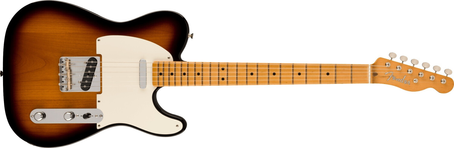 Fender Vintera II 50s Nocaster MN 2CSB 2-Color Sunburst