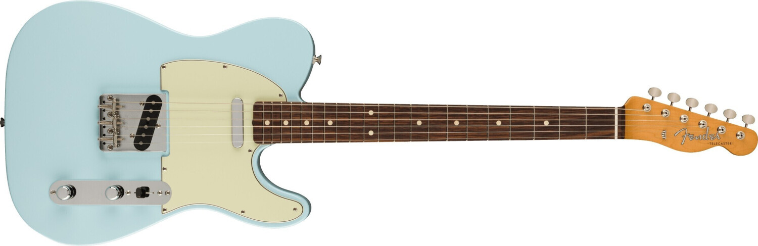 Fender Vintera II 60s Telecaster RW SB Sonic Blue