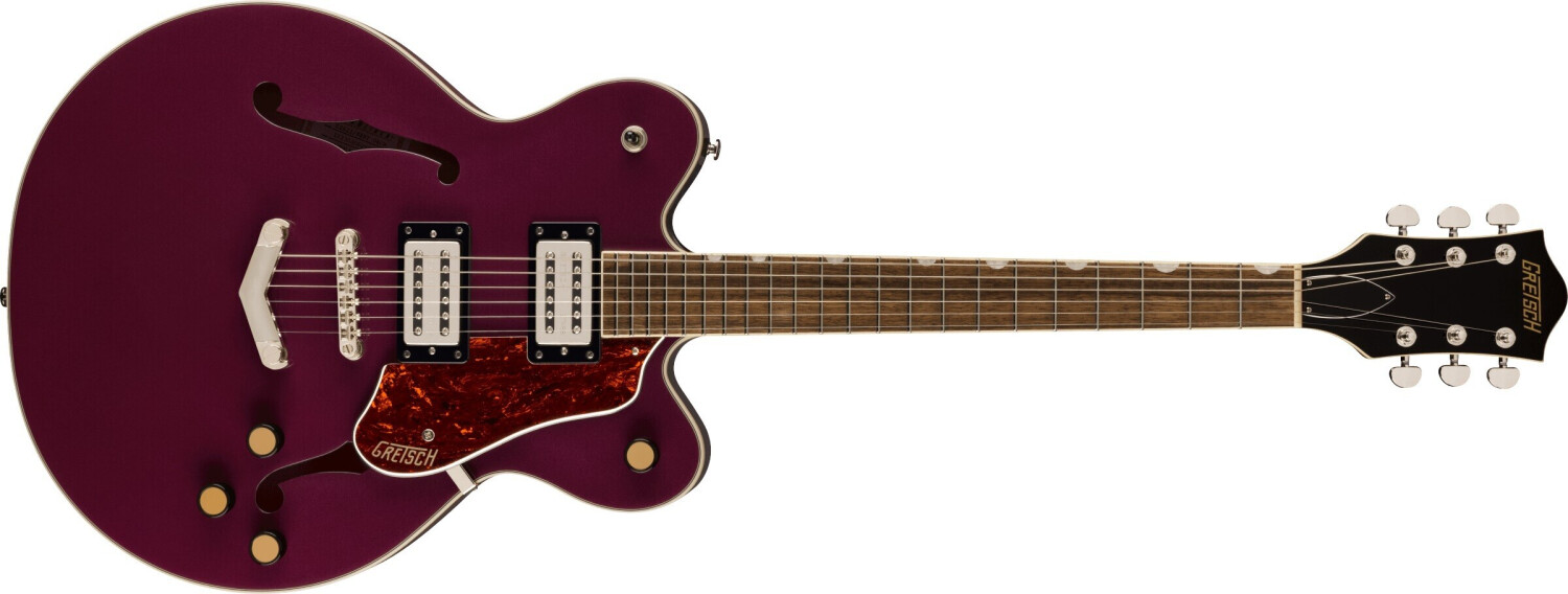 Gretsch G2622 Streamliner LRL BO Burnt Orchid