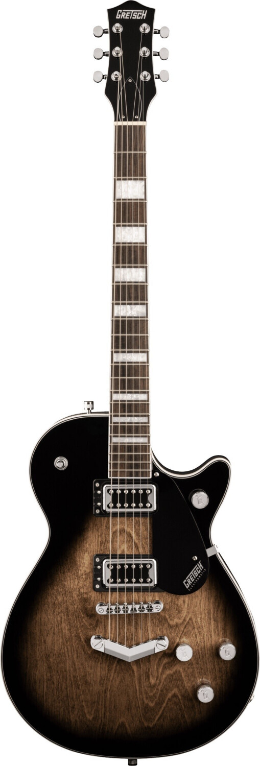 Gretsch G5220 Electromatic Jet BT Single-Cut V-Stoptail LRL BF Bristol Fog