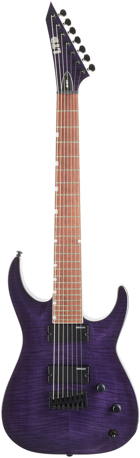 ESP LTD SH-207 FM STP See Thru Purple