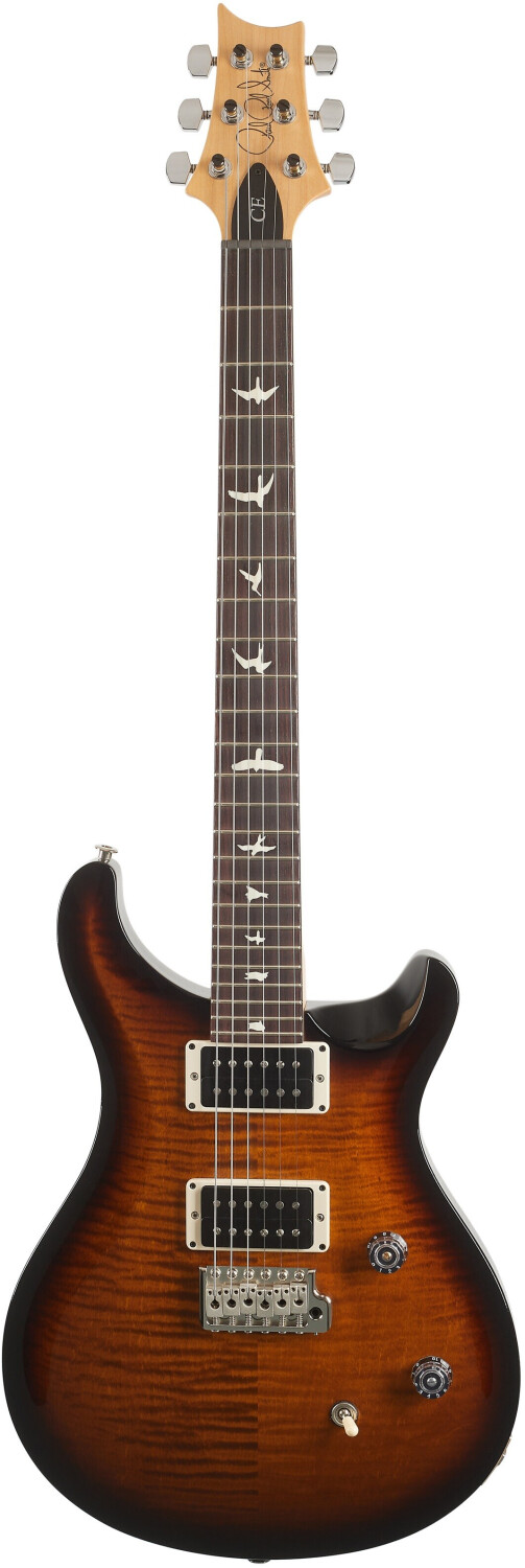 PRS CE24 Black Amber